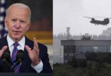 Afghanistan, il presidente Biden parla di decisione giusta per l’America Afghanistan