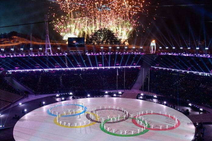 Giochi olimpici di Tokyo 2020 Giochi olimpici di Tokyo 2020