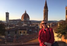 Intervista a Simonetta Brandolini d’Adda, Friends of Florence Friends of Florence