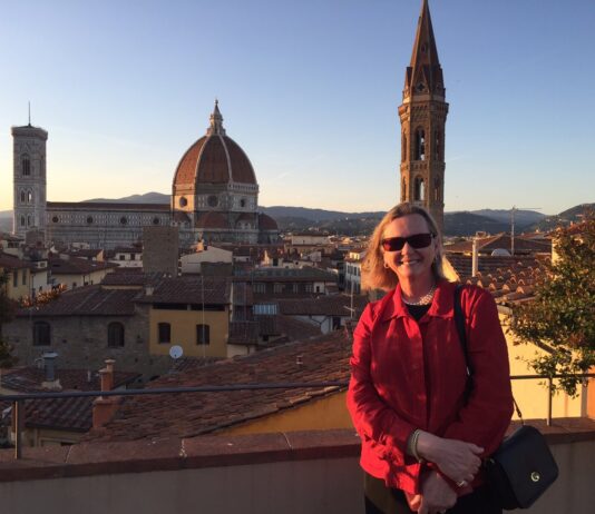 Intervista a Simonetta Brandolini d’Adda, Friends of Florence Friends of Florence