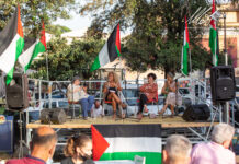 Falastin Festival, intervista con Rania Hammad Falastin