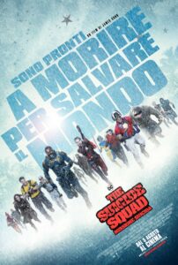 The Suicide Squad Missione Suicida