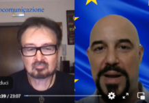 Eurocomunicazione intervista il maestro Claudio Simonetti (che suona pure!) Claudio Simonetti