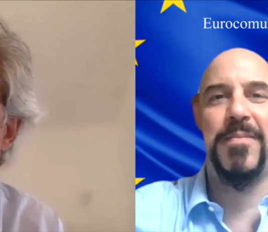 Eurocomunicazione intervista il maestro Stefano Mainetti Stefano Mainetti