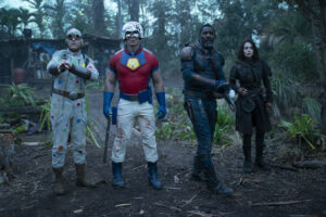 The Suicide Squad Missione Suicida
