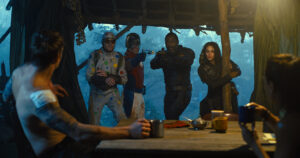 The Suicide Squad Missione Suicida