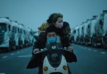 Shen Kong, una storia d’amore in pieno lockdown Shen Kong