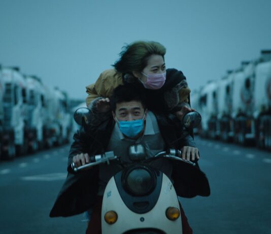 Shen Kong, una storia d’amore in pieno lockdown Shen Kong