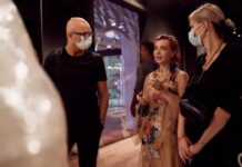 Ellen Sheidlin inaugura la mostra “Comprehended by Fantasy” a Firenze Ellen Sheidlin
