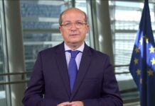 Daniel Calleja vince il Premio Lago di Castel Gandolfo Daniel Calleja