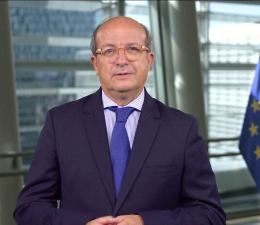Daniel Calleja vince il Premio Lago di Castel Gandolfo Daniel Calleja