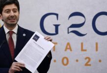 “Patto di Roma” firmato all’unanimità dai ministri della Salute del G20