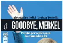 Goodbye Merkel. Intervista all’autore Alessandro Politi Alessandro Politi