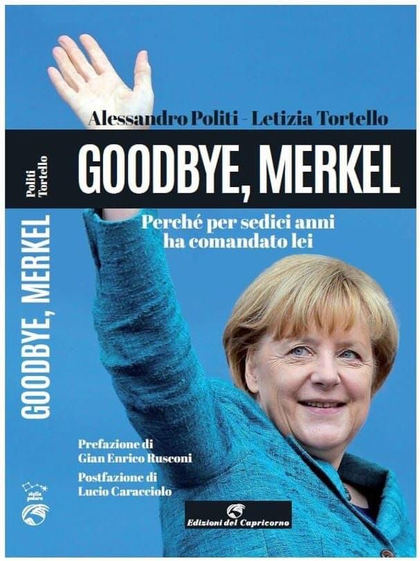 Gb Merkel Alessandro Politi
