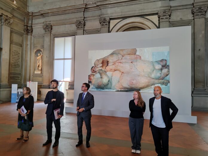 Jenny Saville