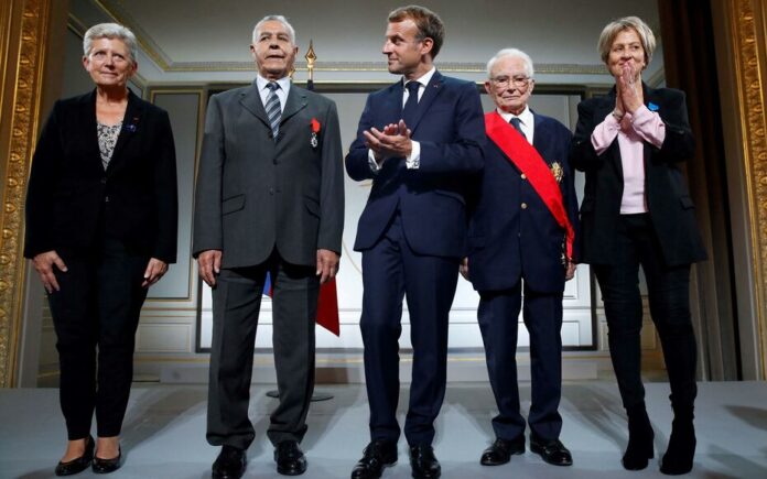 FRANCE-POLITICS-ALGERIA-WAR-HARKIS Harkis