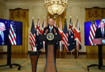 Nucleare. Stati Uniti, Regno Unito e Australia insieme per la sicurezza
