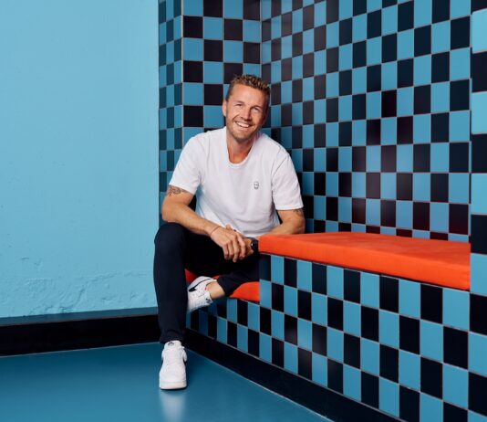 Charlie MacGregor, l’imprenditore che auspica al benessere condiviso Charlie MacGregor