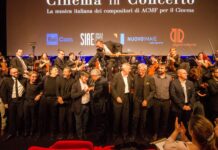 Venezia, l’Associazione compositori musica per film si presenta Venezia