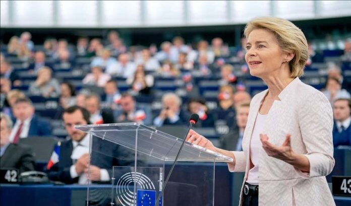 discorso-2021-von-der-leyen-sou-state-of-the-union-ue L'Europa