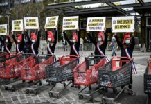 Parigi, si mercanteggia sui bambini ancora non nati bambini