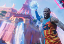 Welcome to the Space Jam Space Jam: New Legends