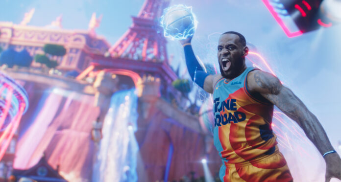 Space Jam: New Legends