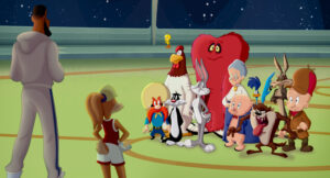 Space Jam: New Legends