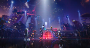 Space Jam: New Legends