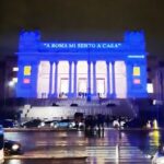 Viale Gabriel García Márquez inaugurato a Roma a Villa Borghese Viale Gabriel García Márquez