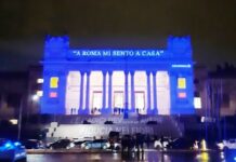 Viale Gabriel García Márquez inaugurato a Roma a Villa Borghese Viale Gabriel García Márquez