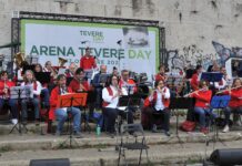 Roma riparte anche dal suo fiume fiume