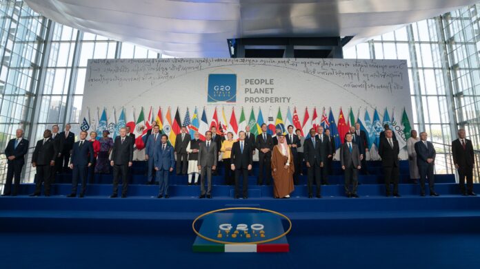 G20 Italia G20 Italia