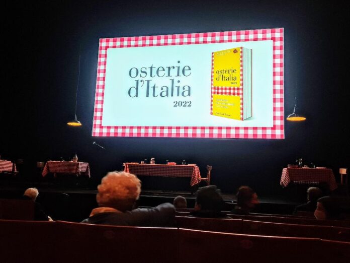 Osterie d'Italia Osterie