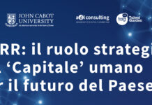 Pnrr, «Investire in formazione per garantire un futuro al Paese» Pnrr