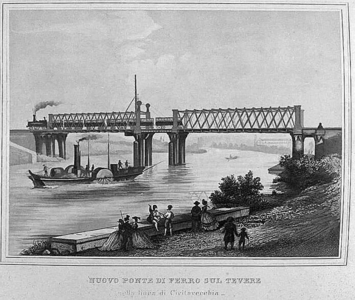 Ponte di ferro Ponte di ferro