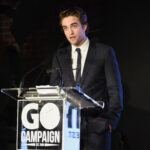 Pattinson, McGregor e Collins insieme per il GO Gala Go Campaign