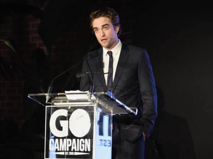 GO Campaign 2018 Gala, Los Angeles, USA - 20 Oct 2018 Go Campaign