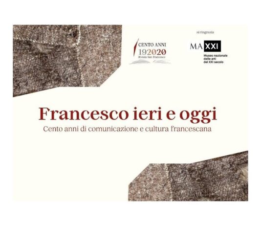San Francesco d’Assisi, mostra al Maxxi a Roma San Francesco
