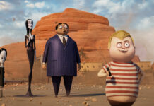 La famiglia Addams è tornata Addams