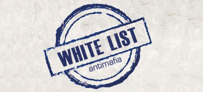 White list White list