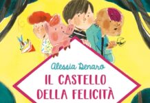 Il Castello della felicità, un’avventura per bambini Felicità