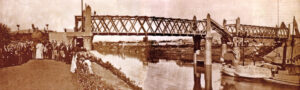 Ponte di ferro