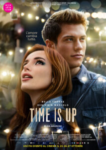 Time is up