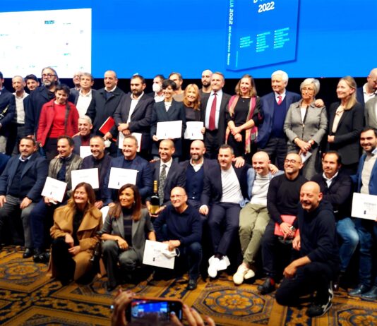 Niko Romito è il migliore chef italiano premiato dal Gambero Rosso Niko Romito