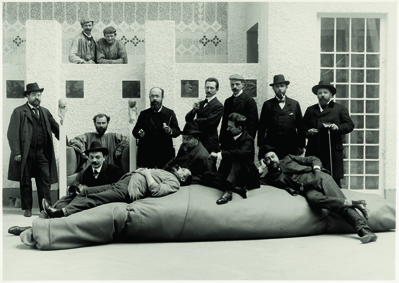14. Austellung der Wiener Secession Klimt