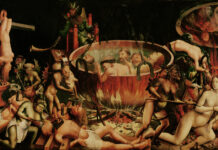 L’Inferno in mostra alle Scuderie del Quirinale Inferno