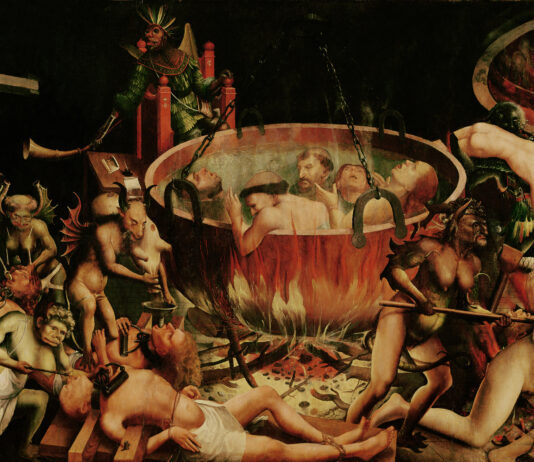 L’Inferno in mostra alle Scuderie del Quirinale Inferno
