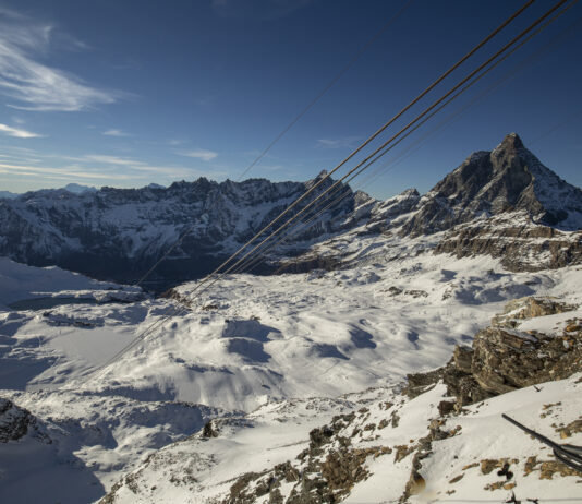 Sci alpino, grandi novità per il Breuil-Cervinia Sci alpino