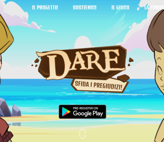 Dare è il gioco educativo che racconta le malattie inguaribili DARE